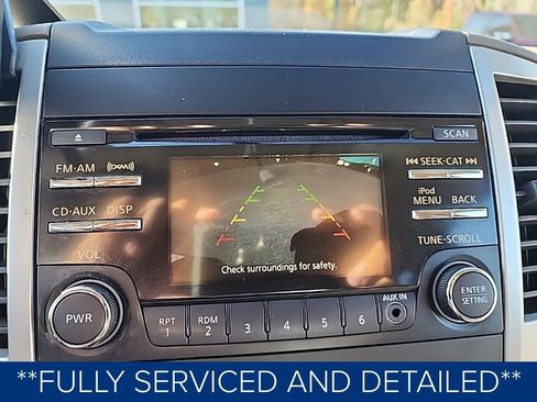 Used 2013 Nissan Frontier SV w/ SV Value Truck Pkg image 7