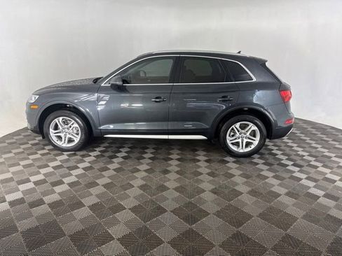 Used 2018 Audi Q5 2.0T Premium Plus w/ Premium Plus Package AWD/4WD image 8