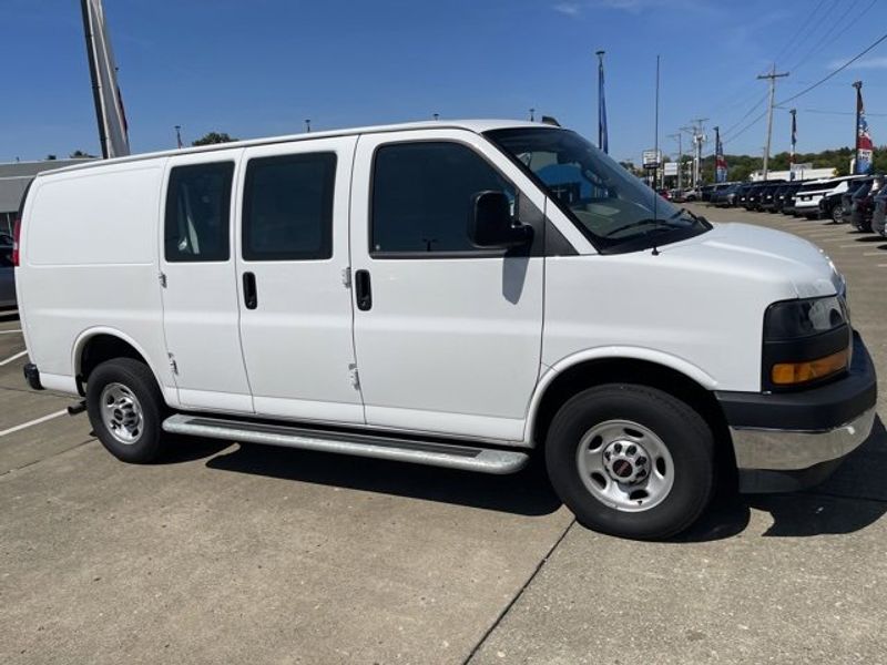 Certified 2024 GMC Savana 2500 w/ Driver Convenience Package image 1