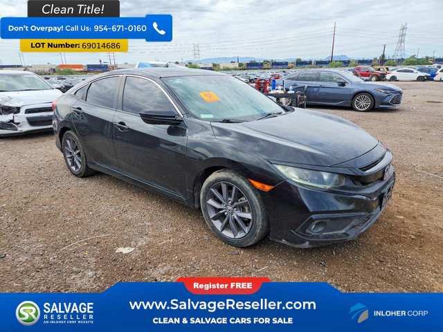 Used 2021 Honda Civic Sport image 5