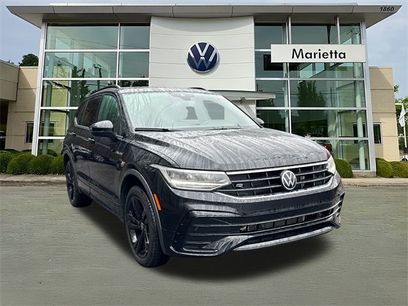 Certified 2024 Volkswagen Tiguan SE R-Line
