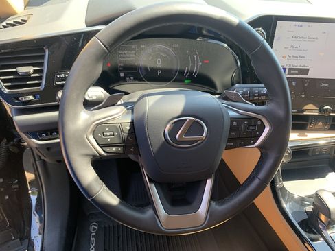 Used 2025 Lexus NX 350h AWD w/ Accessory Package (2T) image 18