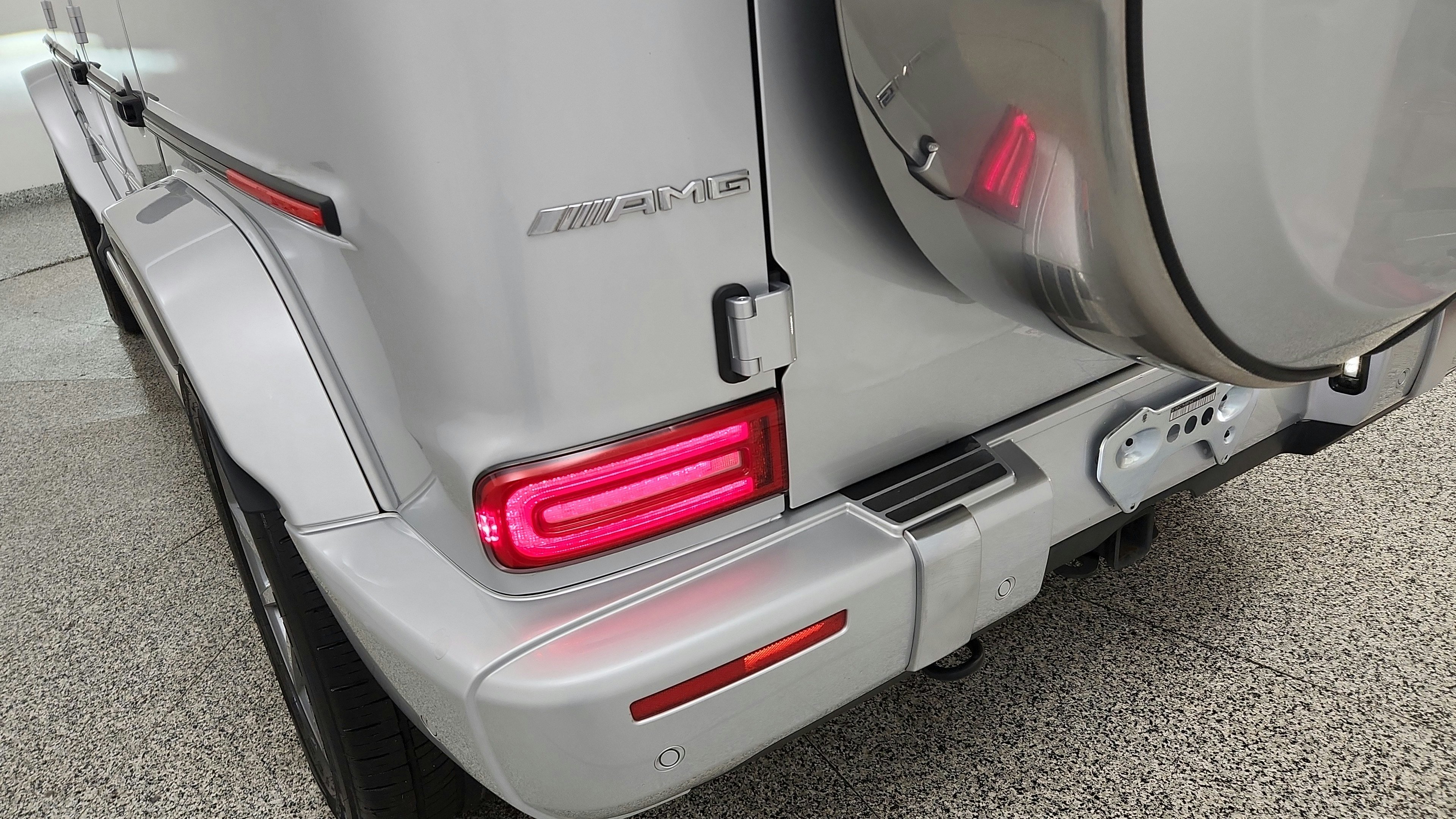 Used 2023 Mercedes-Benz G 63 AMG 4MATIC image 30