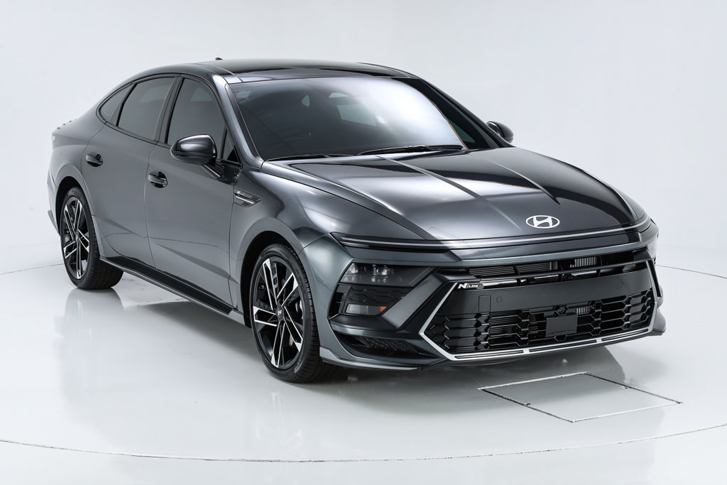 Used 2026 Hyundai Sonata N Line FWD image 18