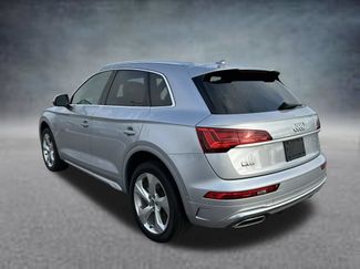 Used 2022 Audi Q5 2.0T Prestige AWD/4WD video 3