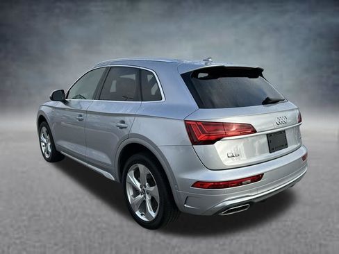Used 2022 Audi Q5 2.0T Prestige AWD/4WD image 3