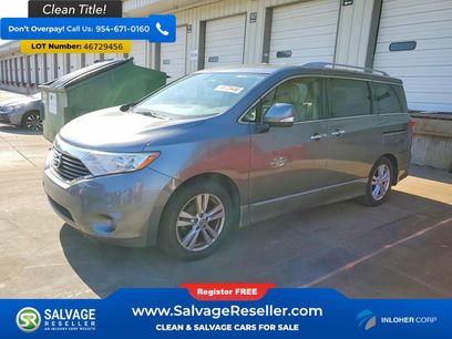 Used 2015 Nissan Quest SL w/ Bose Package