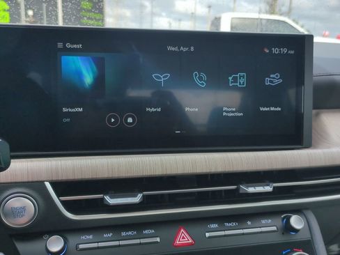 New 2026 Hyundai Sonata Blue image 19