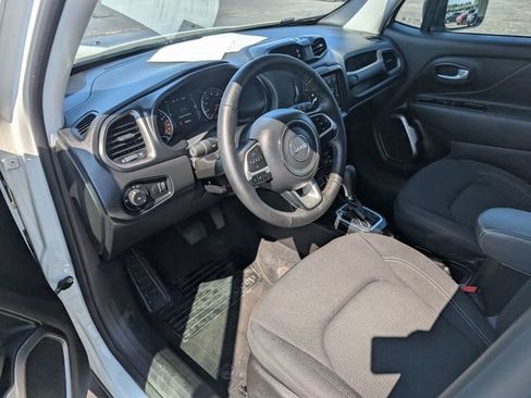 Used 2023 Jeep Renegade Latitude w/ Premium Group AWD/4WD image 12