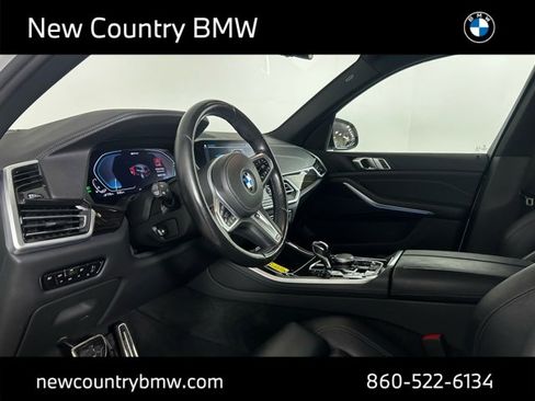 Used 2021 BMW X5 xDrive45e w/ M Sport Package image 12