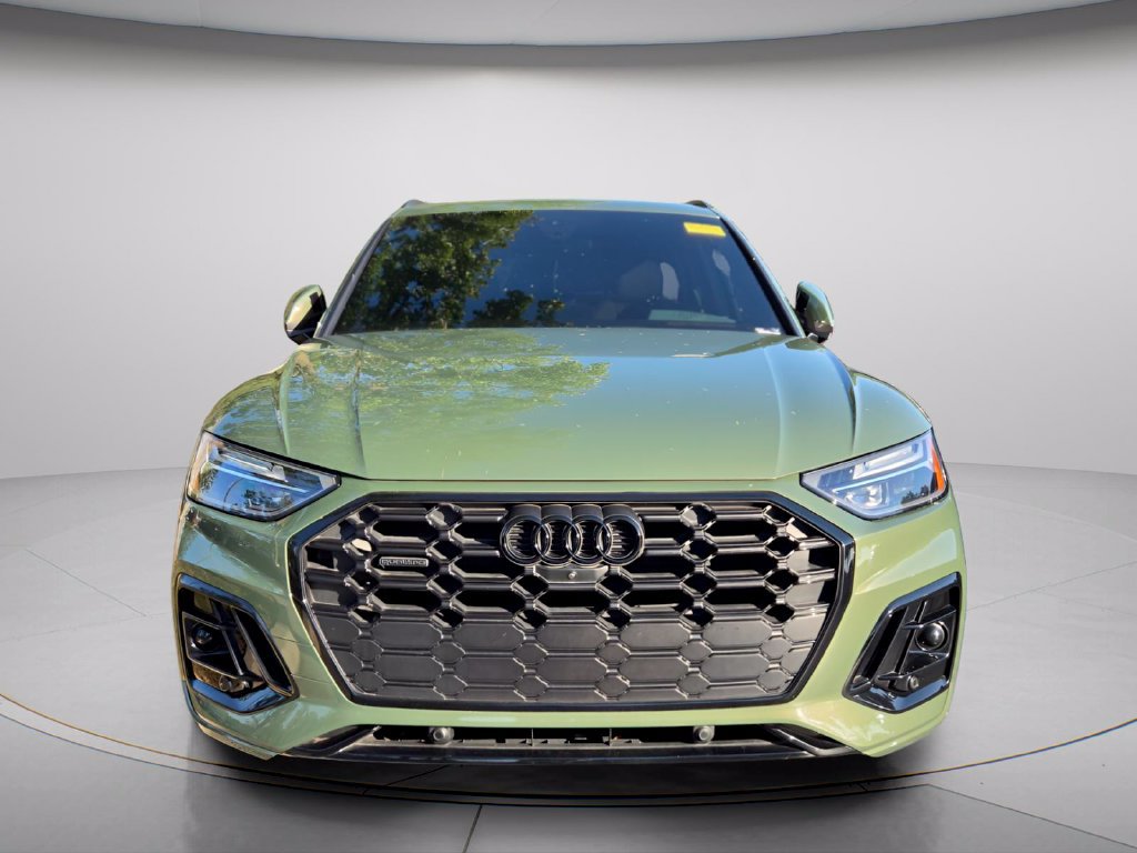 Used 2024 Audi Q5 2.0T Premium Plus AWD/4WD image 3