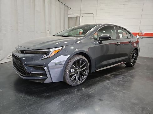 New 2026 Toyota Corolla SE image 5