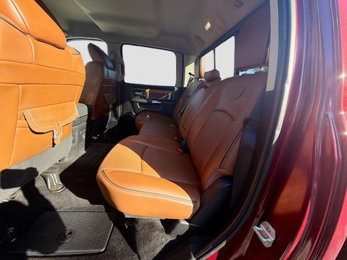 Used 2016 RAM 1500 Laramie Longhorn w/ Convenience Group image 20