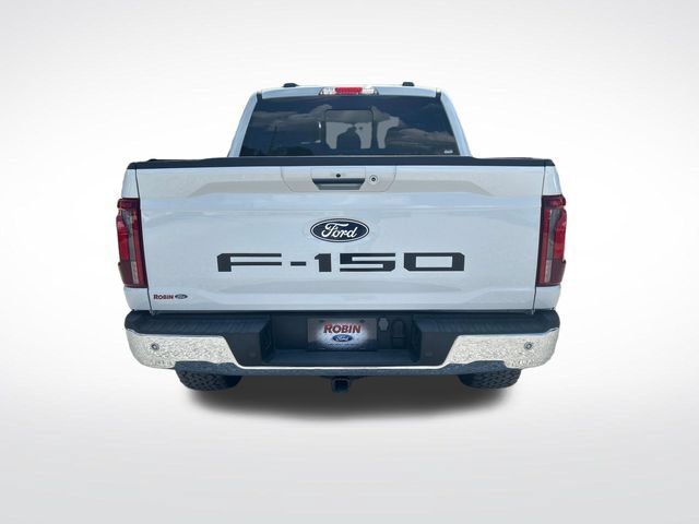 Used 2024 Ford F150 Lariat w/ Bed Utility Package AWD/4WD image 4