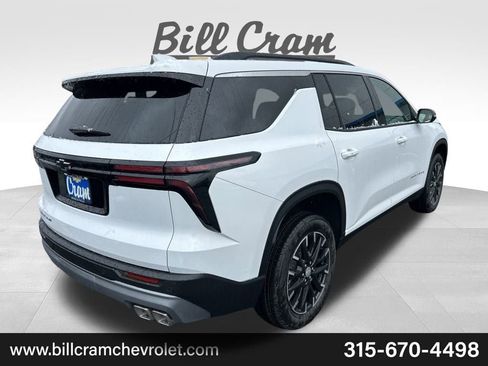 New 2026 Chevrolet Traverse LT w/ Sun and Wheel Package image 37