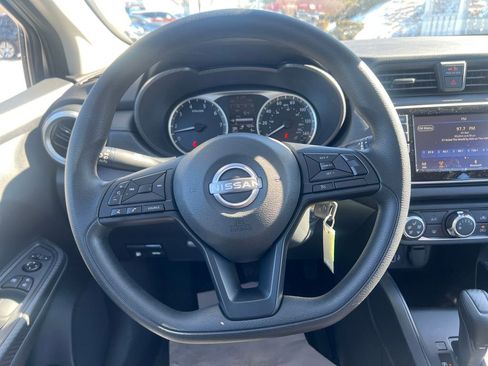 New 2025 Nissan Versa S w/ Trunk Package image 15