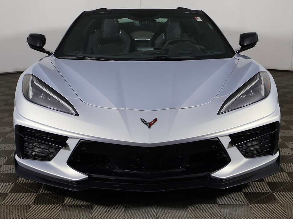 Used 2021 Chevrolet Corvette Stingray Premium Conv w/ Z51 Performance Package RWD image 15