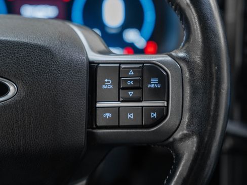 Certified 2023 Ford F150 Lariat w/ Equipment Group 502A High image 37