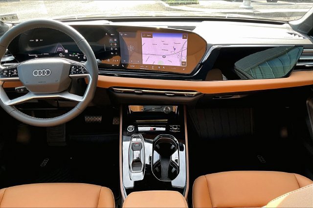 Used 2025 Audi A5 Premium Plus w/ Premium Plus AWD/4WD image 15