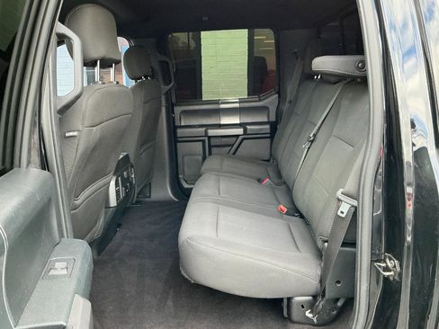 Used 2018 Ford F150 XLT w/ Equipment Group 302A Luxury RWD image 19