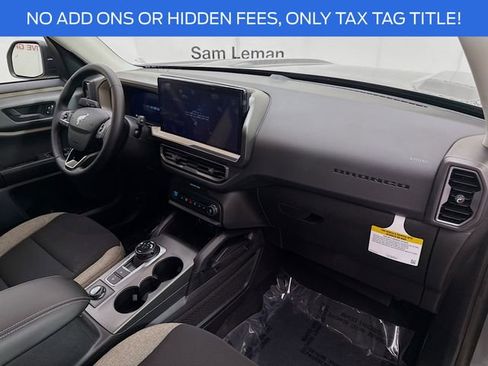 New 2025 Ford Bronco Sport Big Bend image 28