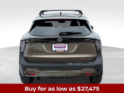 New 2026 Nissan Kicks SR w/ Cold Weather Package AWD/4WD image 4