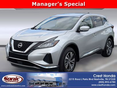 Used 2023 Nissan Murano S