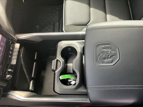 New 2025 RAM 1500 Laramie w/ Laramie Southwest Edition image 17
