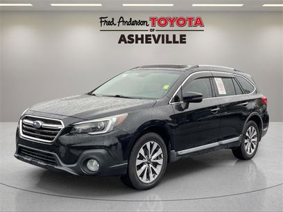Used 2018 Subaru Outback 3.6R Touring