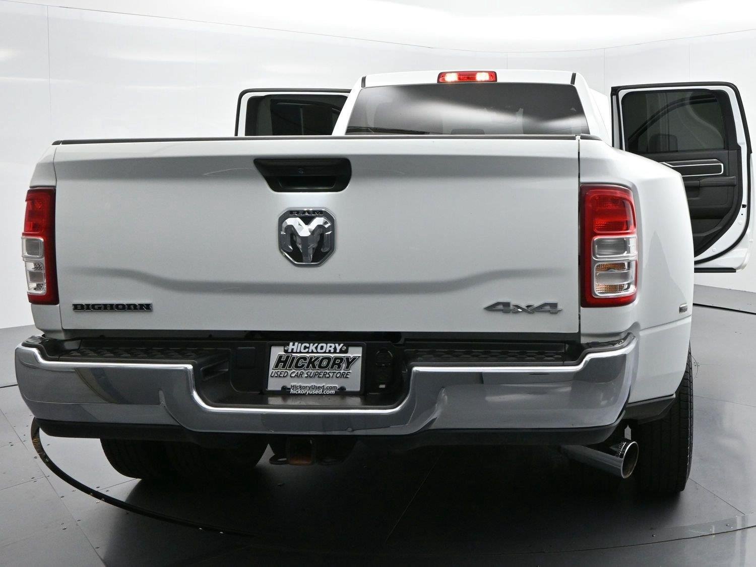 Used 2024 RAM 3500 Big Horn AWD/4WD image 40