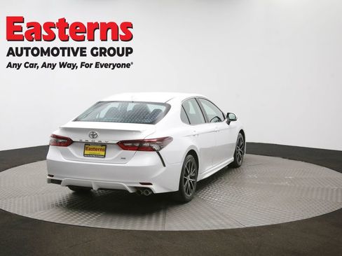 Used 2024 Toyota Camry SE FWD image 38