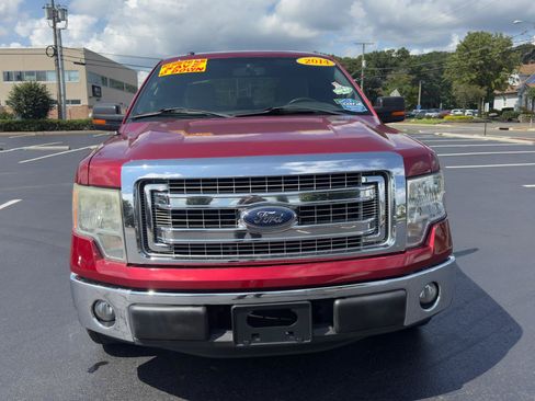 Used 2014 Ford F150 XLT w/ XLT Chrome Package RWD image 2