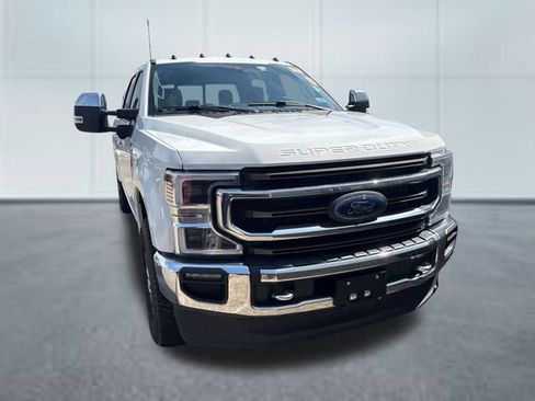 Used 2022 Ford F250 King Ranch w/ King Ranch Ultimate Package AWD/4WD image 5