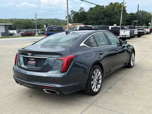 Used 2021 Cadillac CT5 Premium Luxury AWD/4WD image 16