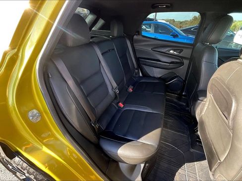 Used 2023 Chevrolet TrailBlazer ACTIV w/ Sun and Liftgate Package FWD image 25