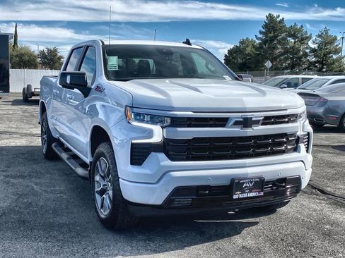 New 2026 Chevrolet Silverado 1500 RST w/ RST All Star Premium Package image 8
