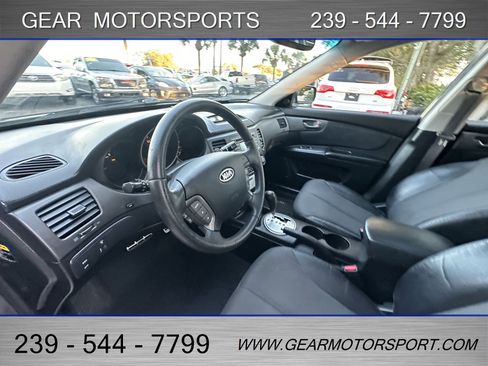 Used 2010 Kia Optima SX w/ Premium Pkg image 16