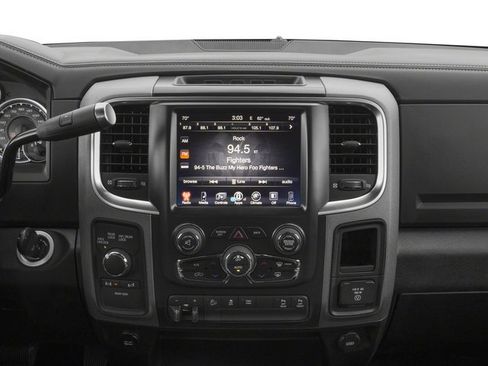 Used 2017 RAM 2500 Power Wagon w/ Luxury Group AWD/4WD image 14