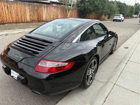 Used 2007 Porsche 911 Targa 4 AWD/4WD image 44