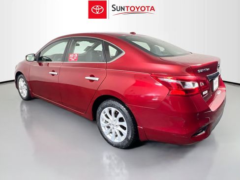 Used 2019 Nissan Sentra SV FWD image 6