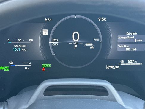 New 2026 Lexus RX 450h AWD image 28