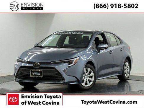 Certified 2026 Toyota Corolla LE image 1