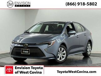 Certified 2026 Toyota Corolla LE video 1