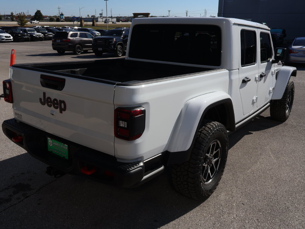 Used 2026 Jeep Gladiator Rubicon AWD/4WD image 5
