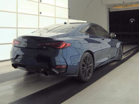 Used 2018 INFINITI Q60 3.0t Sport w/ Sensory Package 3.0T Sport image 4