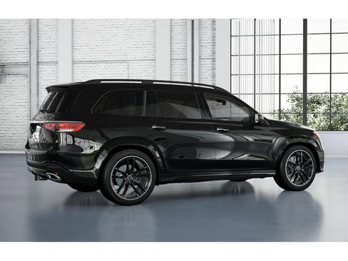 New 2026 Mercedes-Benz GLS 450 4MATIC image 19