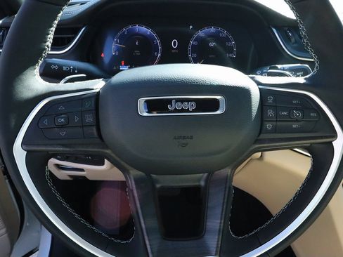 New 2025 Jeep Grand Cherokee Limited image 4