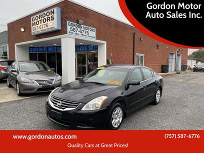 Used 2011 Nissan Altima 2.5 S