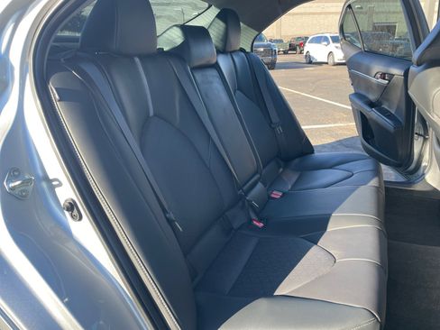 Certified 2024 Toyota Camry XSE w/ Cold Weather Package image 18