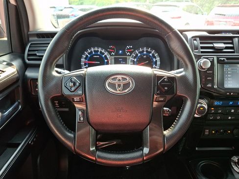 Used 2019 Toyota 4Runner Limited AWD/4WD image 20